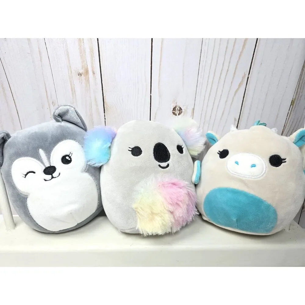 Kellytoy Mini Squishmallows 5